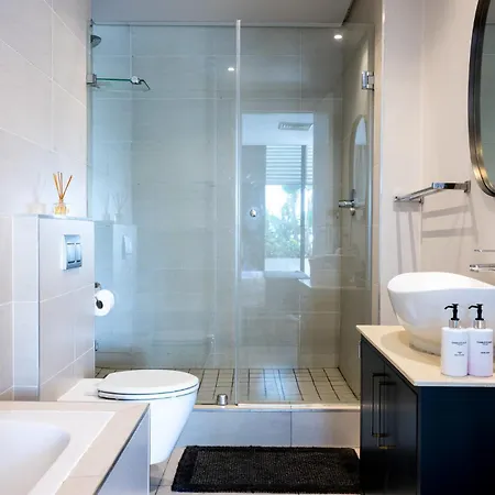 Luxurious Umhlanga Penthouse Beacon Rock 323 With Inverter Durban Exterior photo