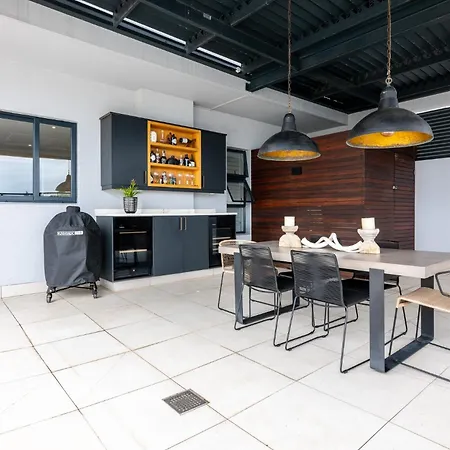 Luxurious Umhlanga Penthouse Beacon Rock 323 With Inverter Durban Exterior photo