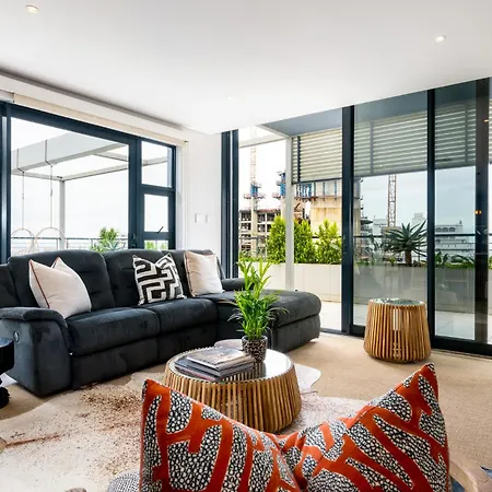 Luxurious Umhlanga Penthouse Beacon Rock 323 With Inverter Durban Exterior photo