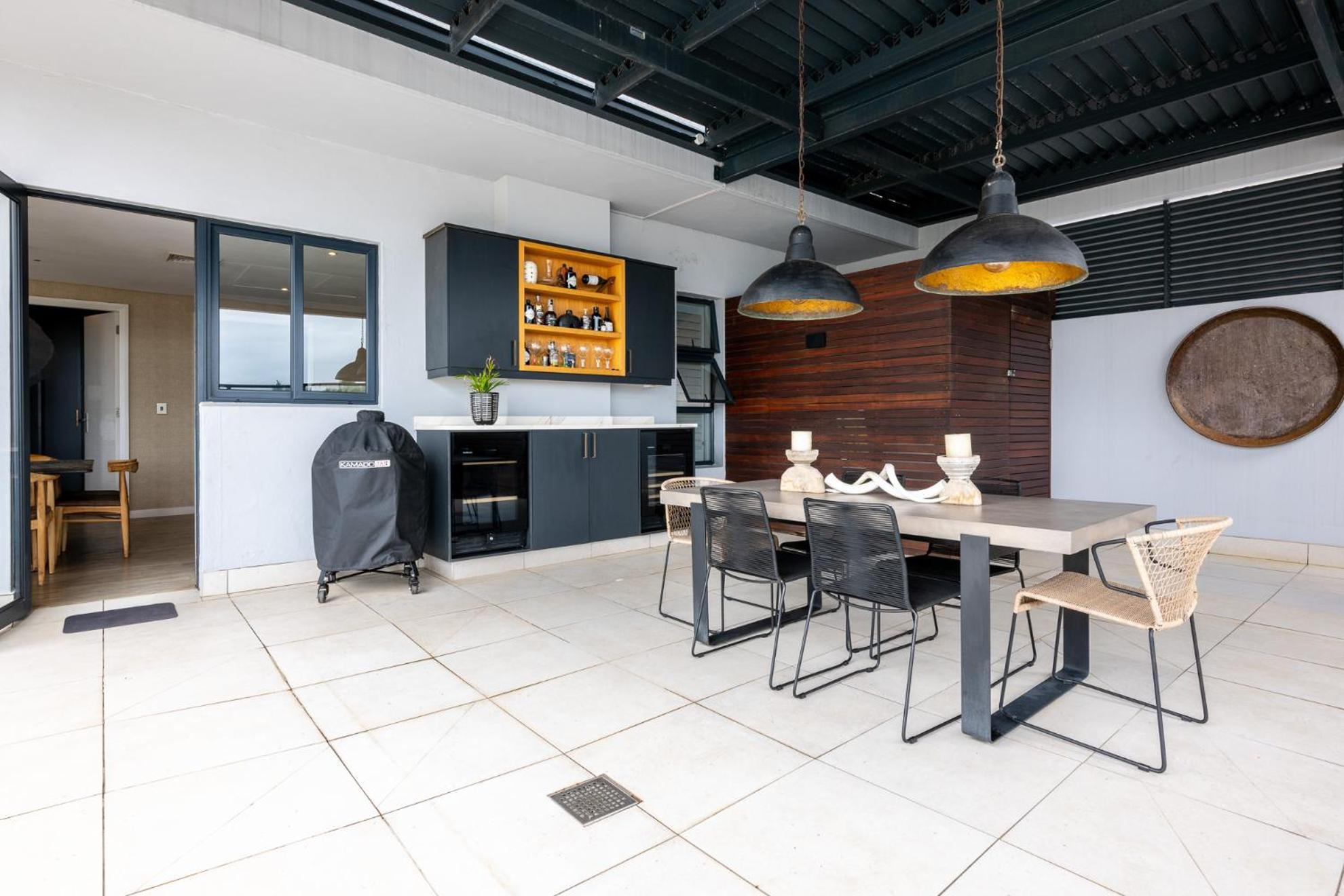 Luxurious Umhlanga Penthouse Beacon Rock 323 With Inverter * Durban
