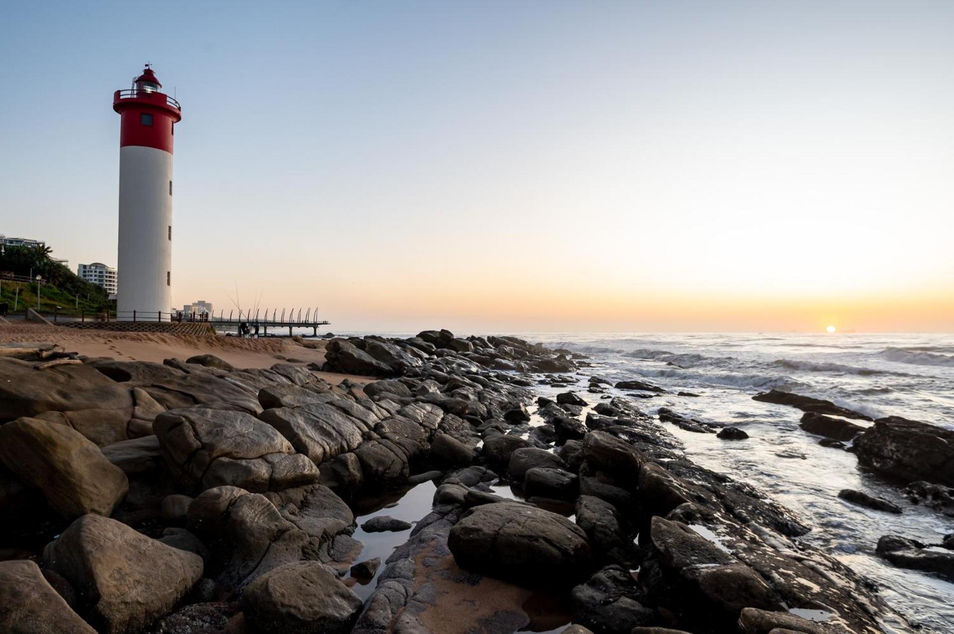 Luxurious Umhlanga Penthouse Beacon Rock 323 With Inverter * Durban
