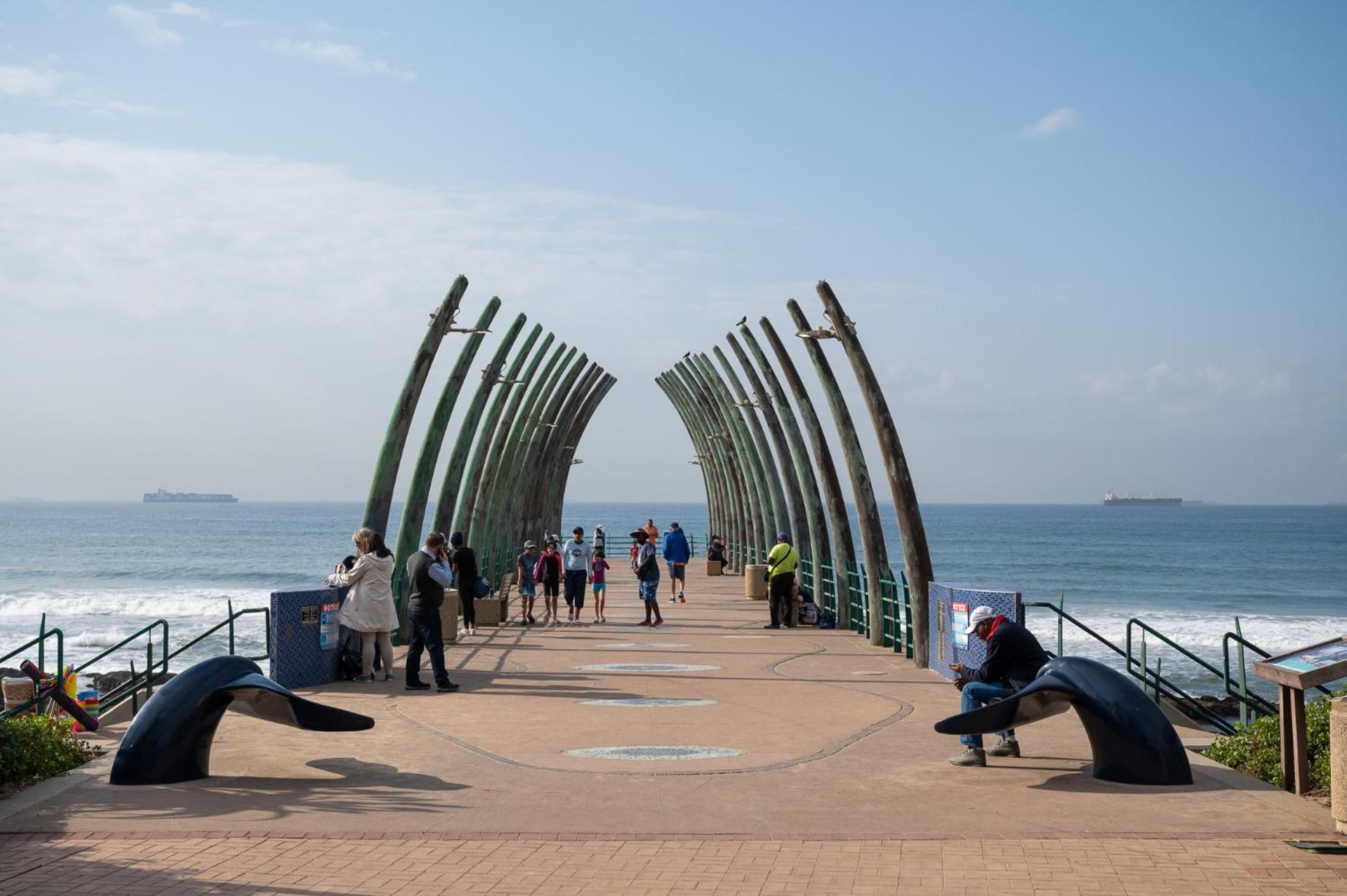 Apartment Luxurious Umhlanga Penthouse Beacon Rock 323 With Inverter Durban