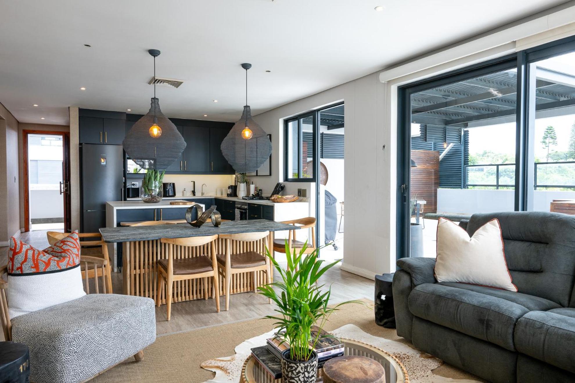 Apartment Luxurious Umhlanga Penthouse Beacon Rock 323 With Inverter