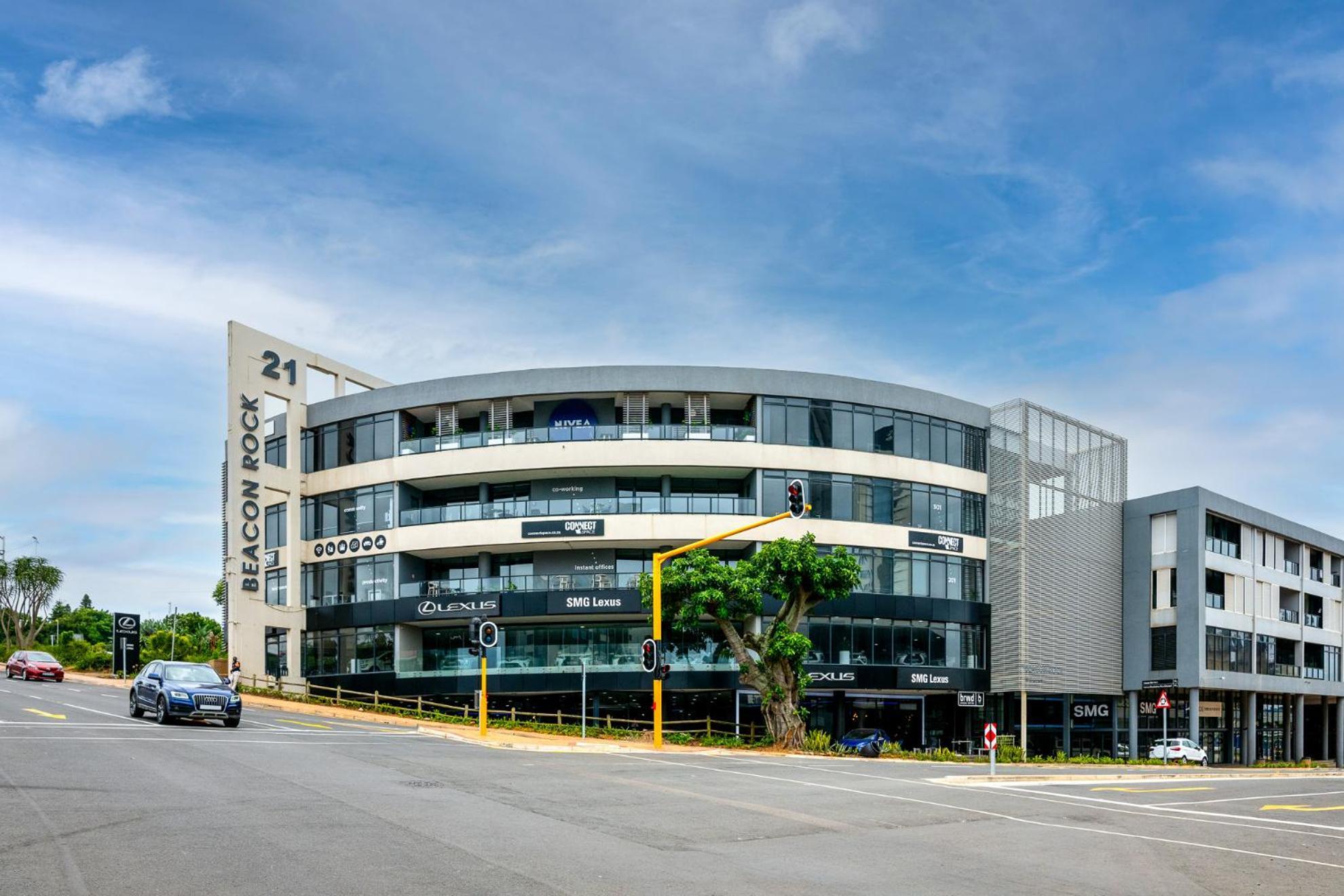 Luxurious Umhlanga Penthouse Beacon Rock 323 With Inverter Apartment