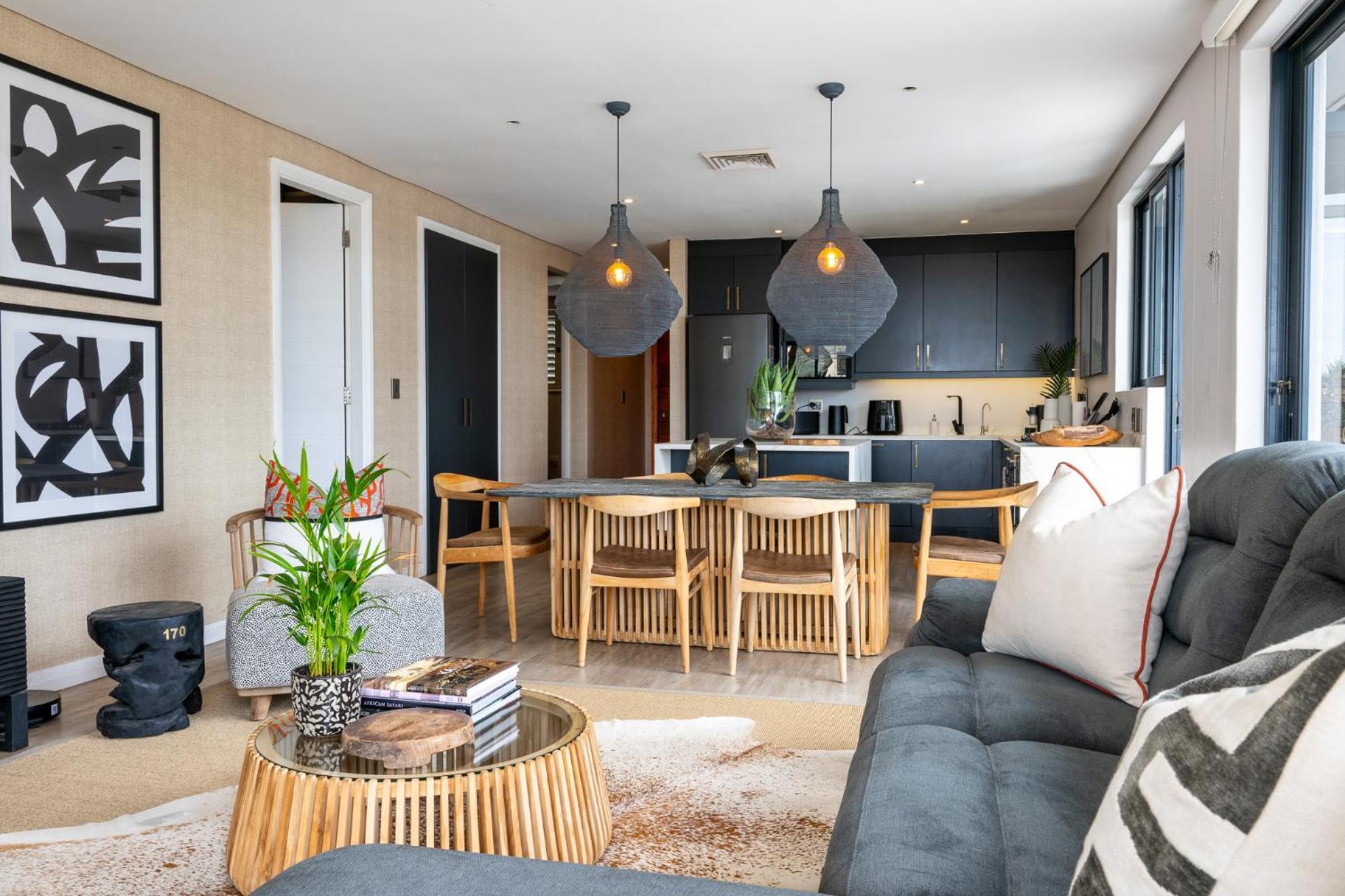 Apartment Luxurious Umhlanga Penthouse Beacon Rock 323 With Inverter *