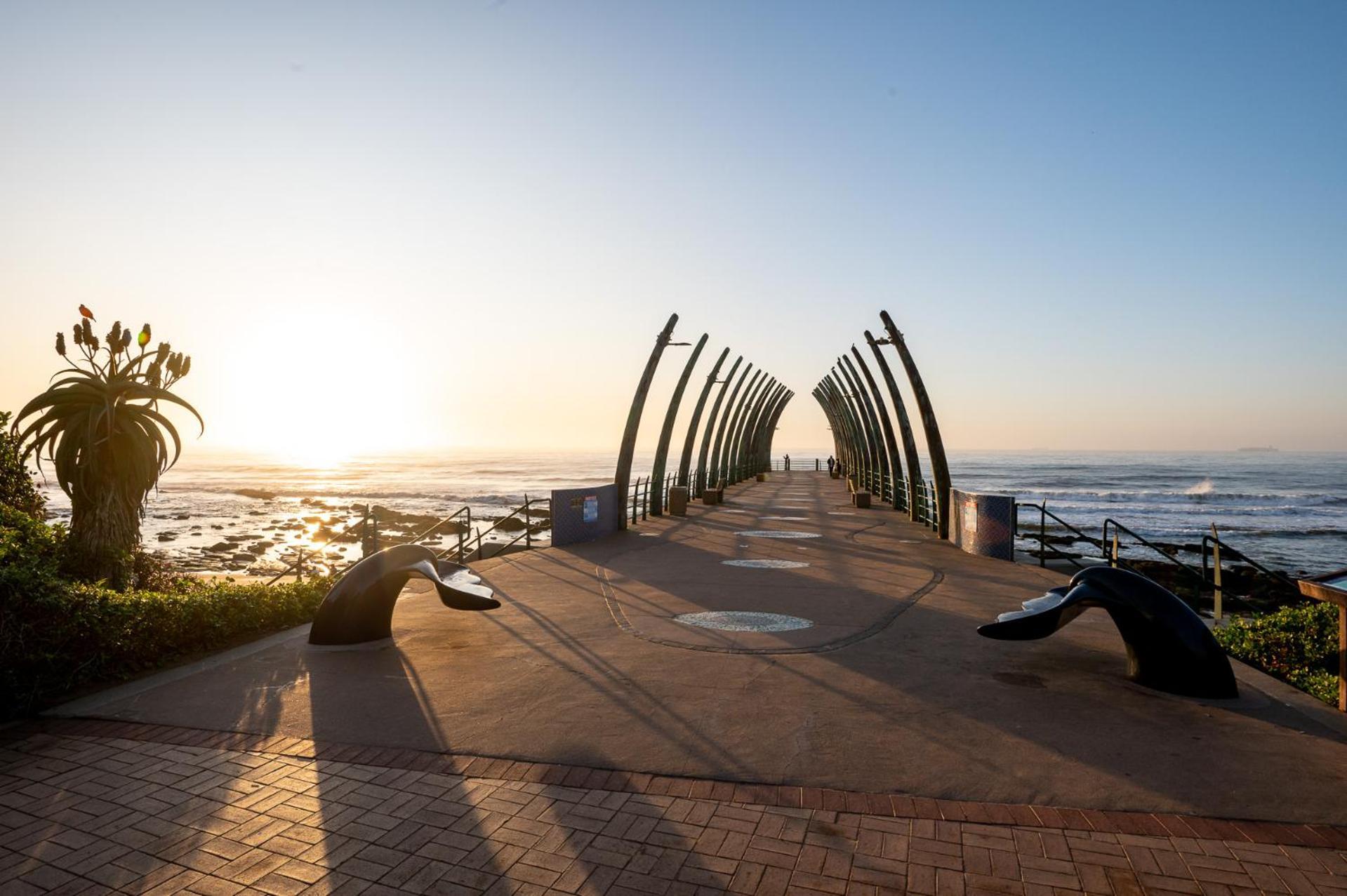 Luxurious Umhlanga Penthouse Beacon Rock 323 With Inverter * Durban