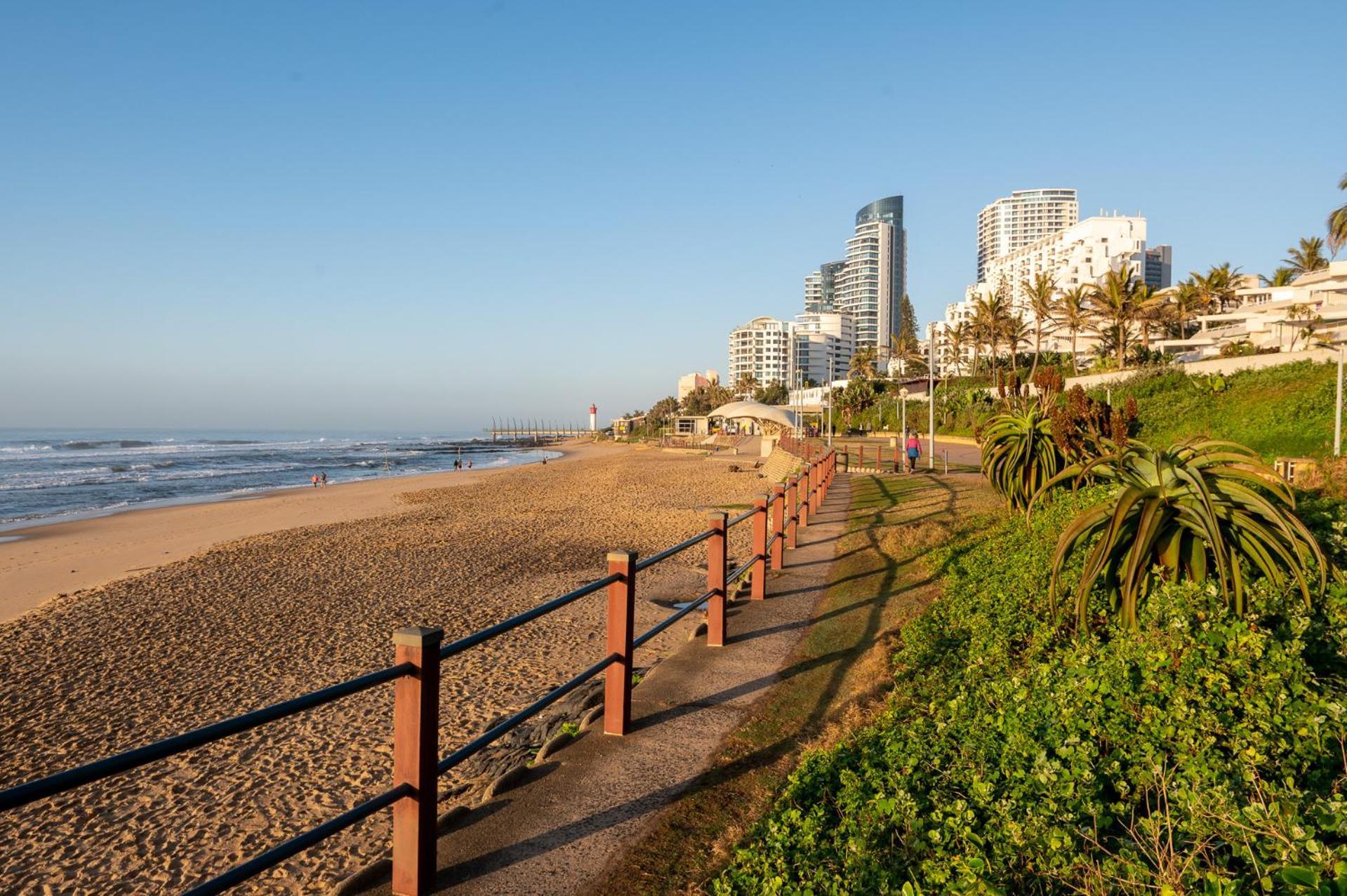 Apartment Luxurious Umhlanga Penthouse Beacon Rock 323 With Inverter