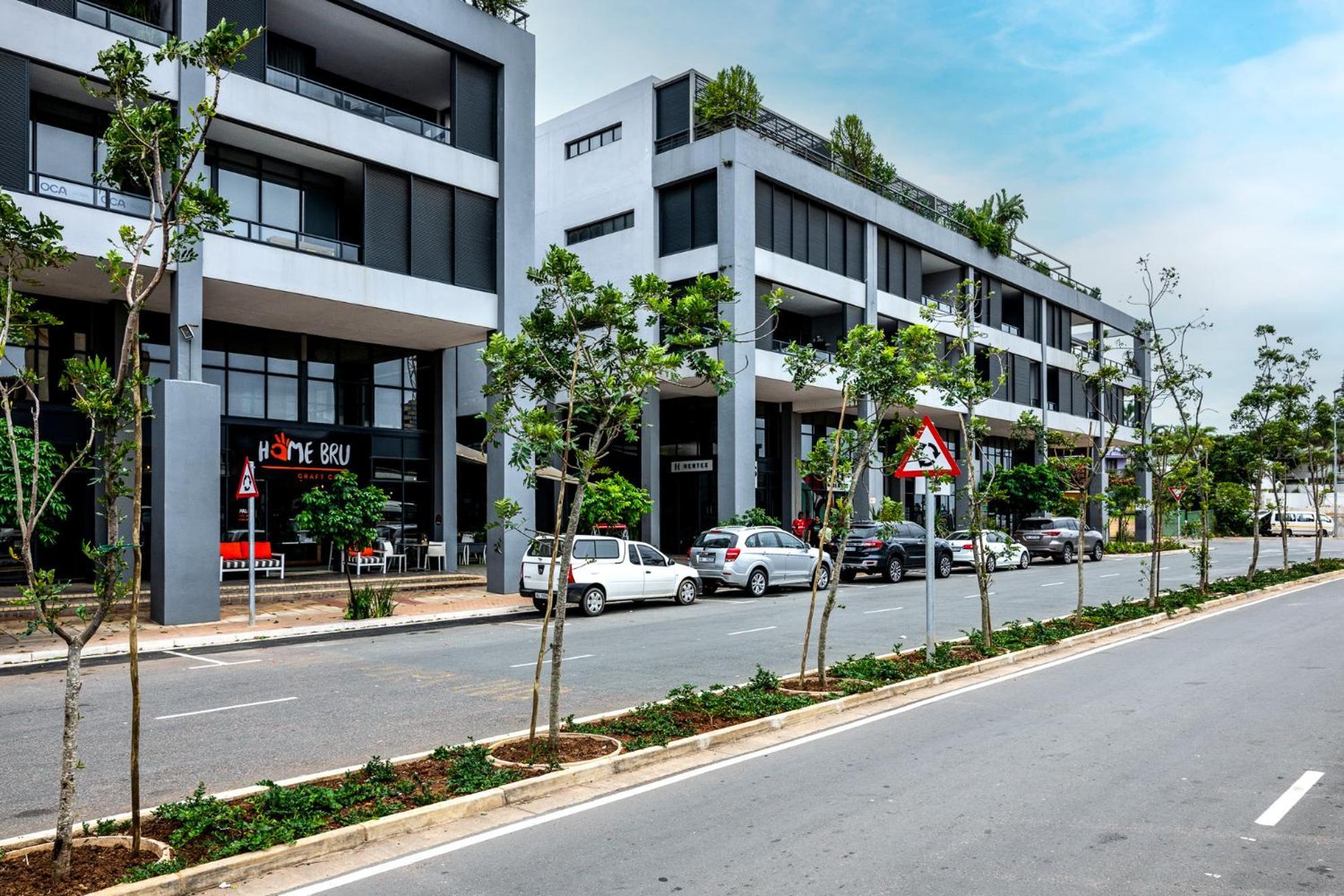 Luxurious Umhlanga Penthouse Beacon Rock 323 With Inverter * Durban