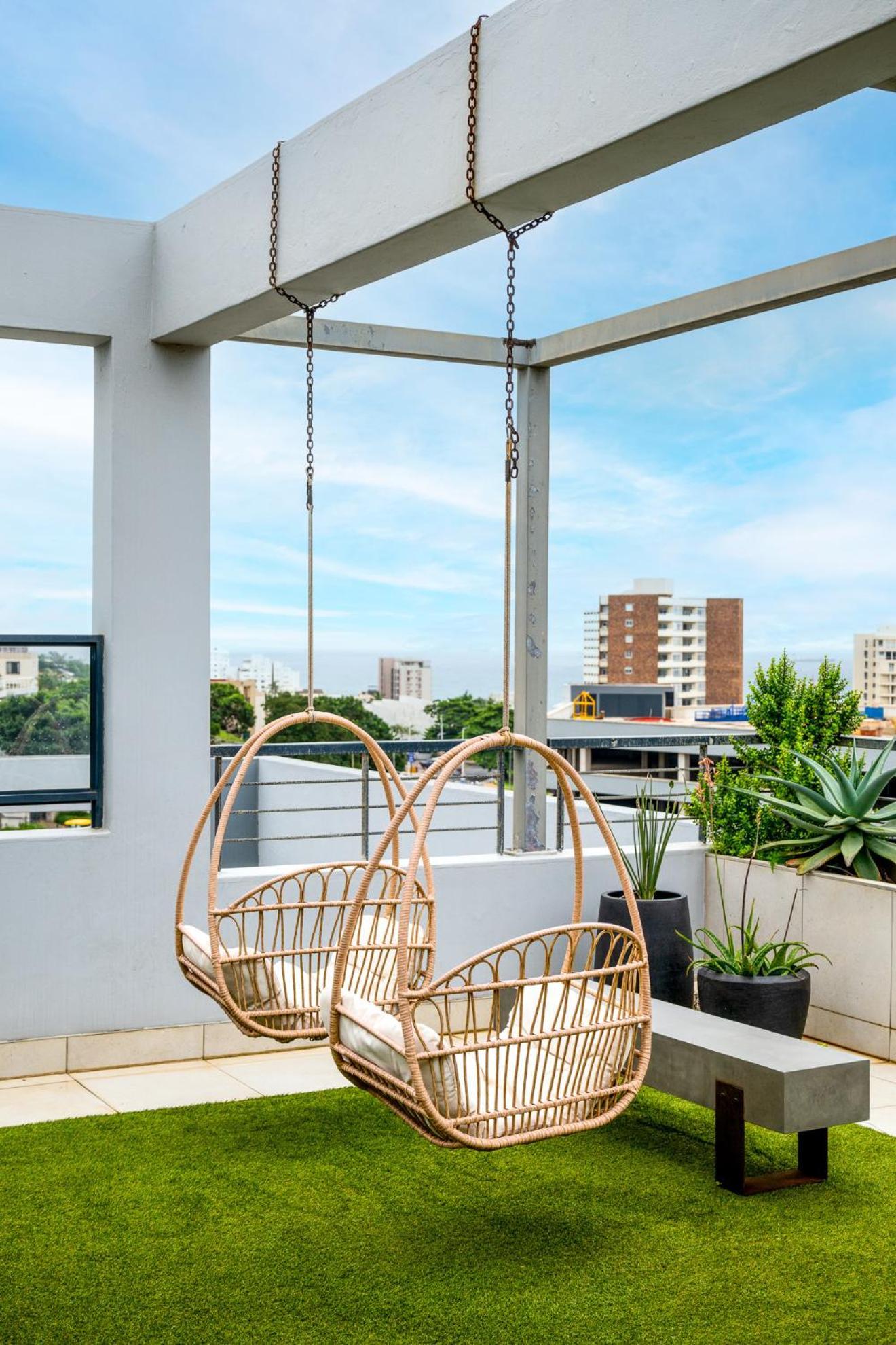 Apartment Luxurious Umhlanga Penthouse Beacon Rock 323 With Inverter