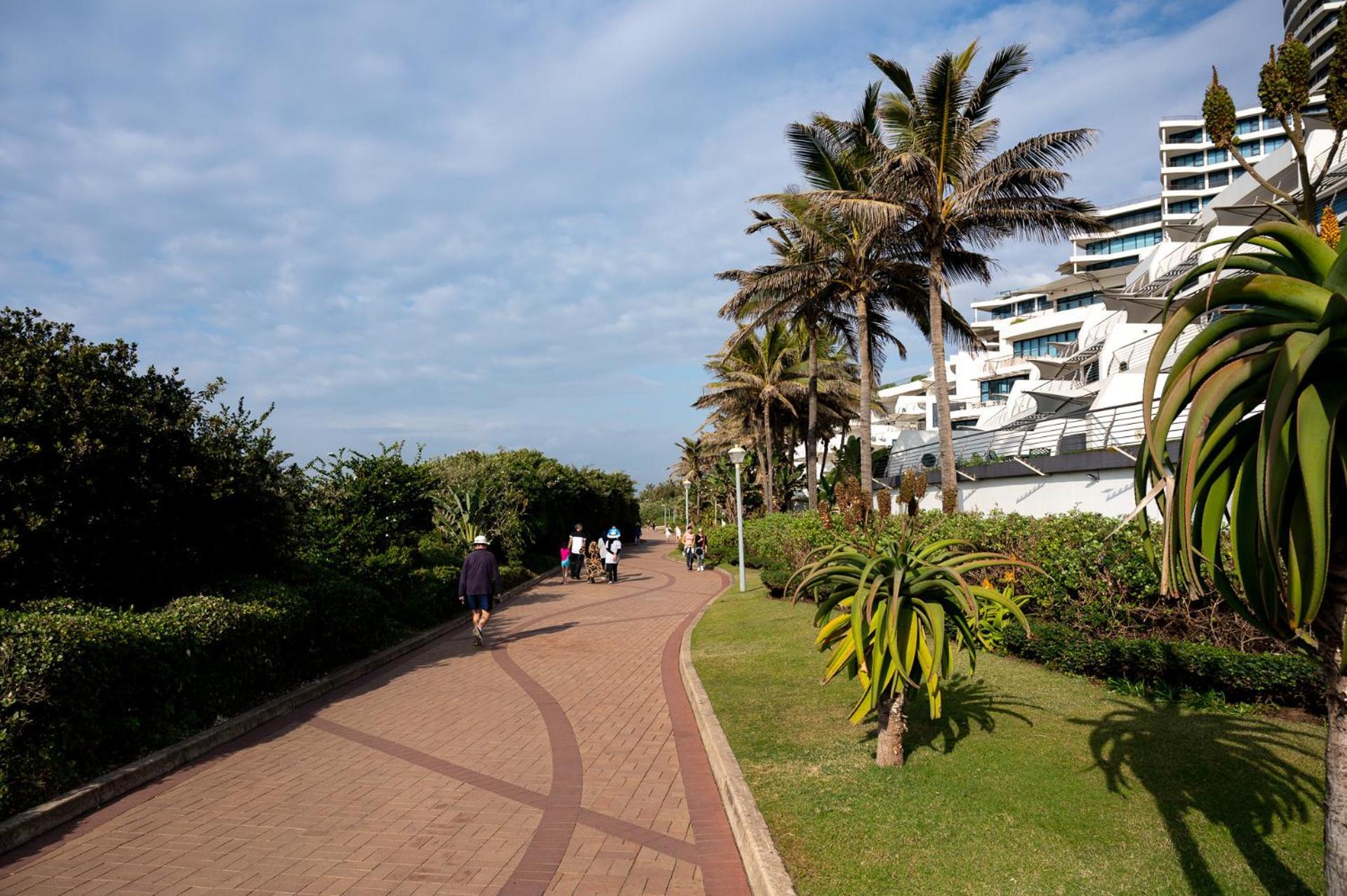 Apartment Luxurious Umhlanga Penthouse Beacon Rock 323 With Inverter