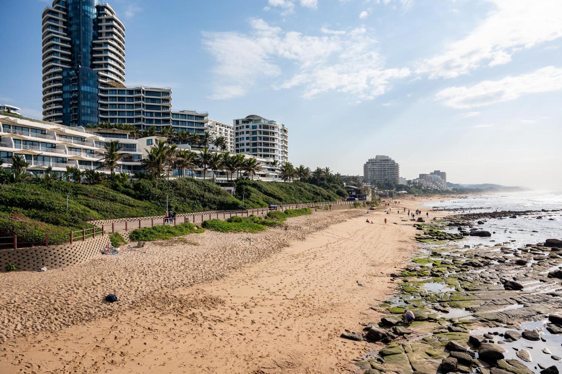 Apartment Luxurious Umhlanga Penthouse Beacon Rock 323 With Inverter Durban