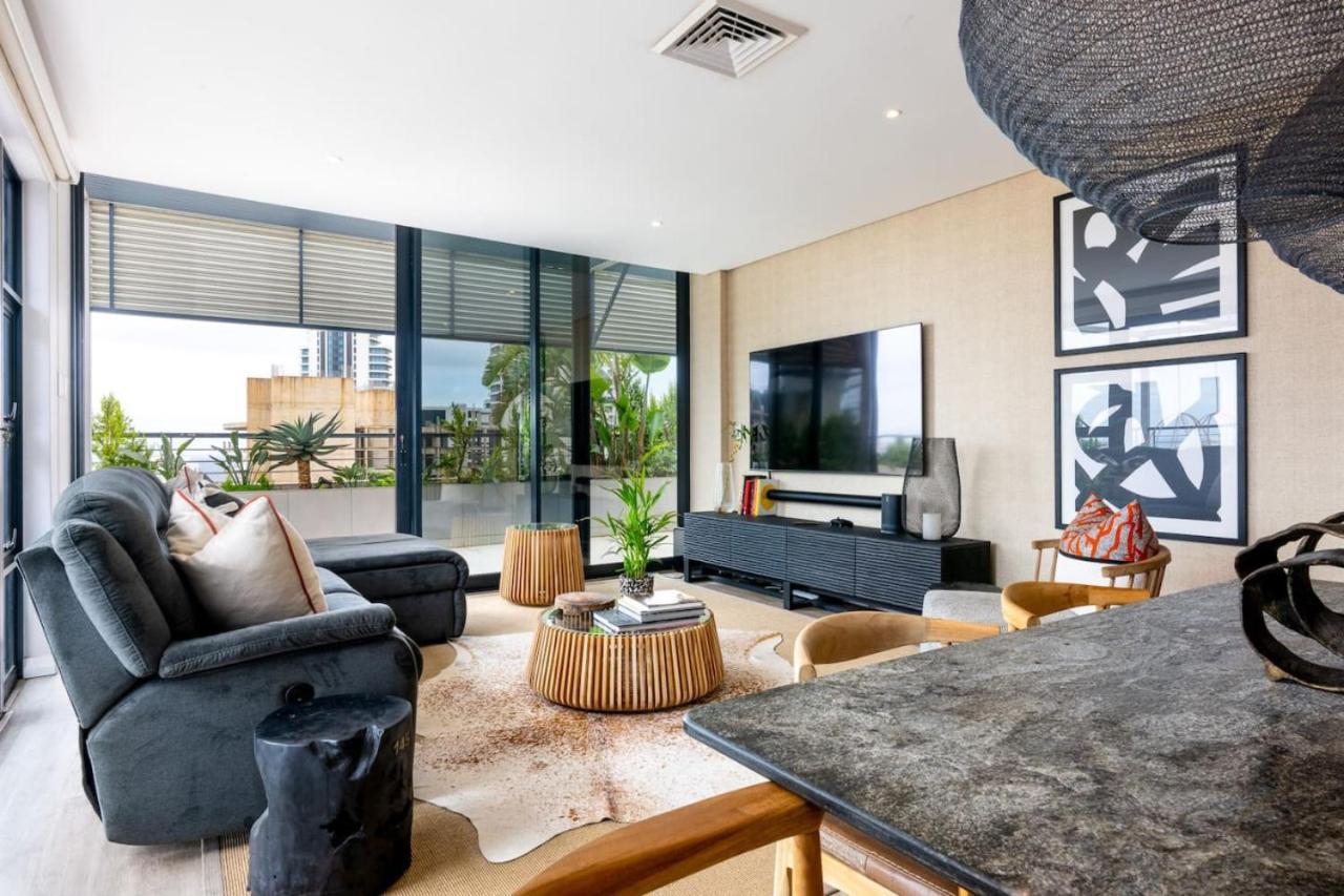 Luxurious Umhlanga Penthouse Beacon Rock 323 With Inverter Durban
